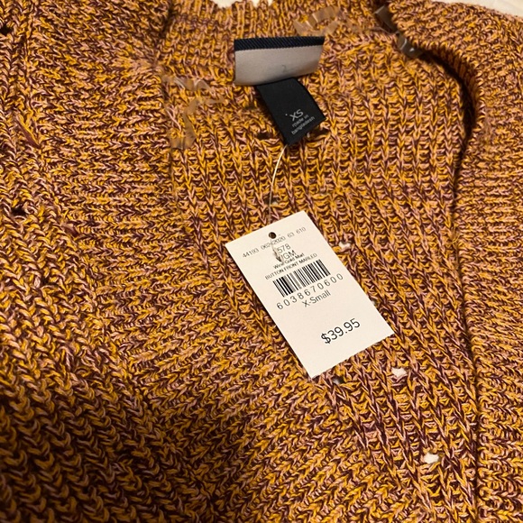 NWT Marled Cardigan Sweater - Picture 4 of 6